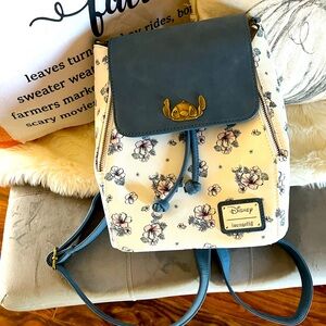 Loungefly Disney Hawaiian Stitch Backpack